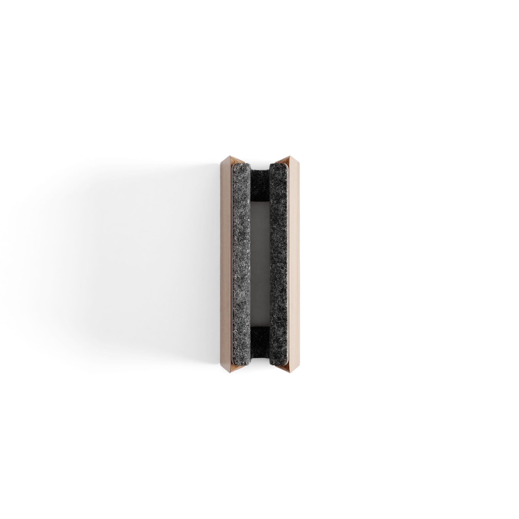 Vertical Laptop Stand | Walnut