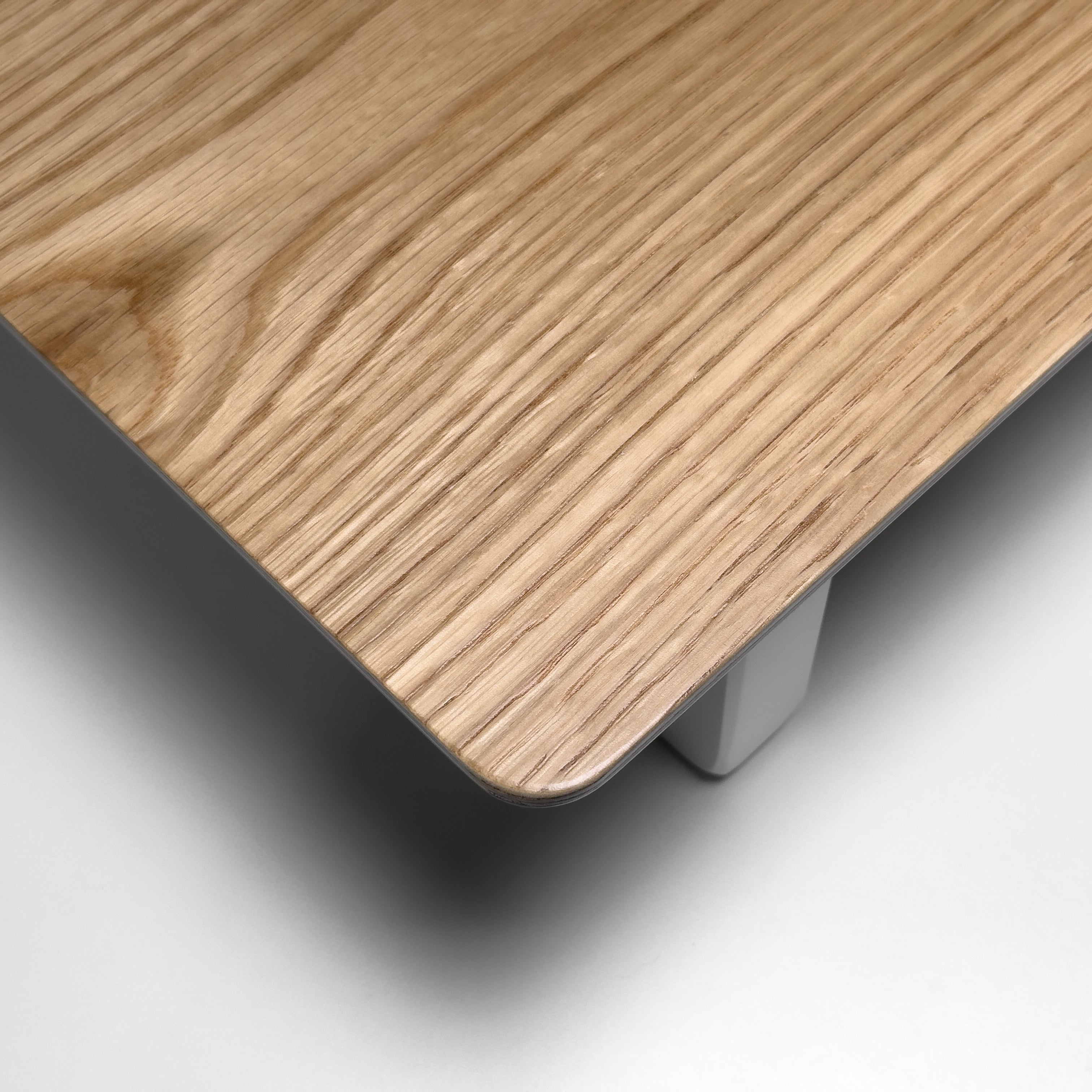 Desk Shelf Cockpit | Oak
